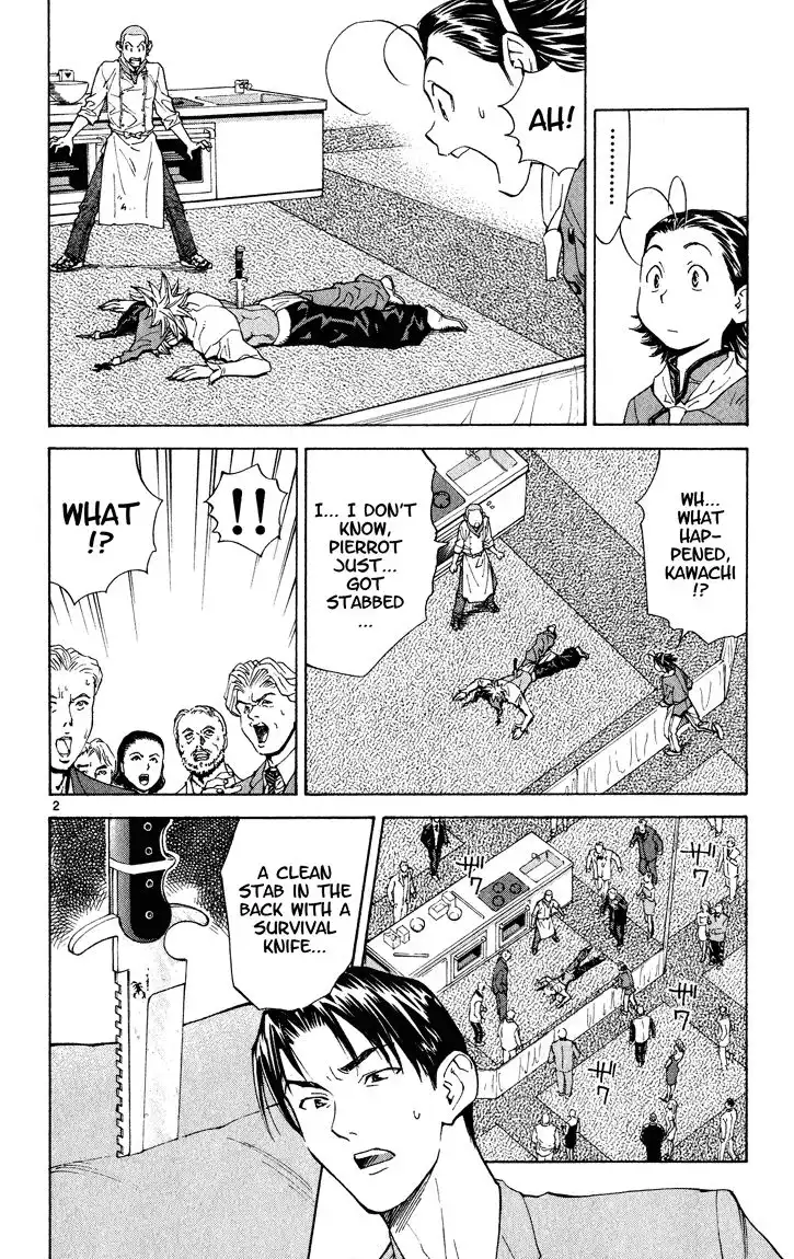 Yakitate Japan Chapter 109 3